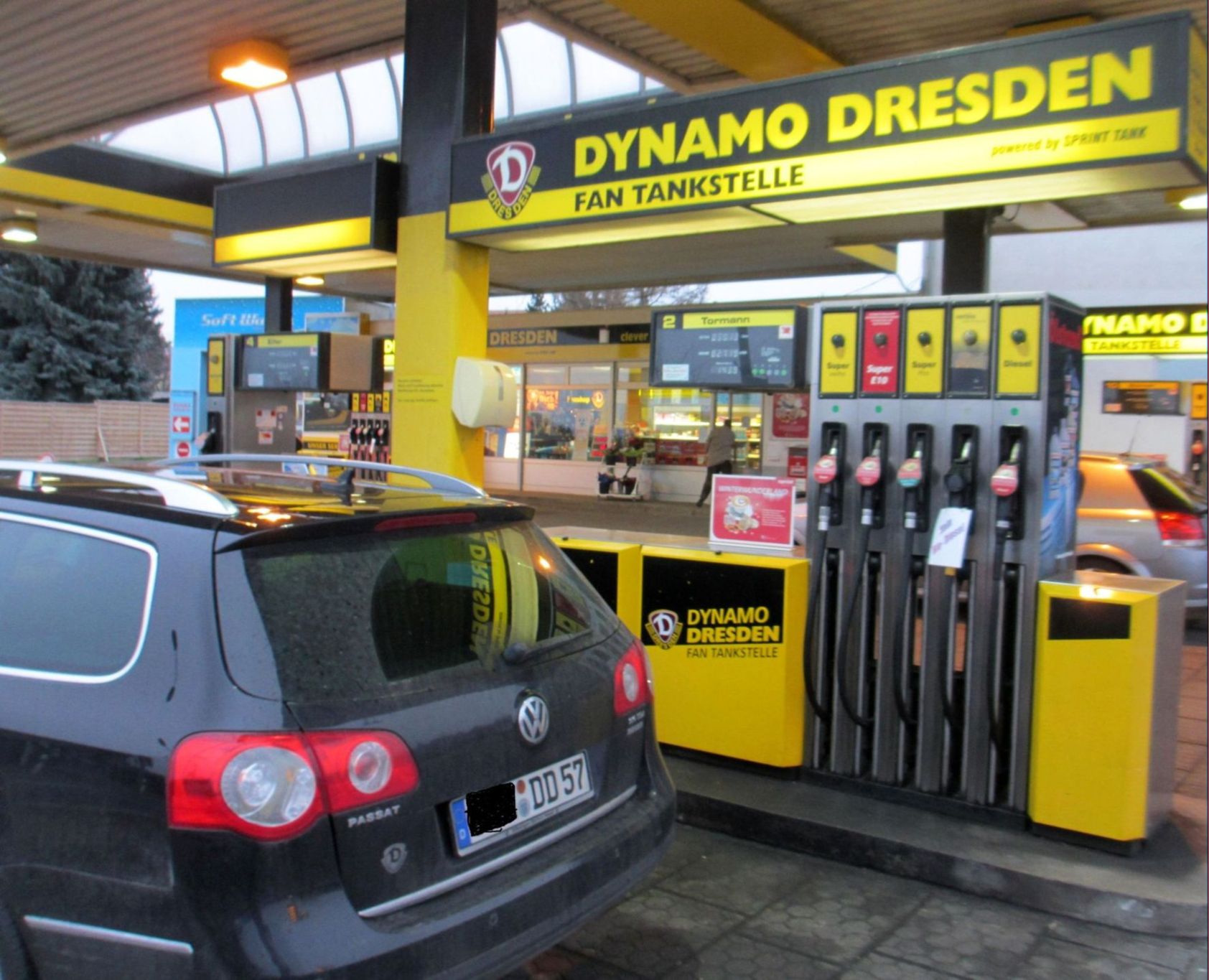 Der Weg weisst Richtung Champions-League 655666