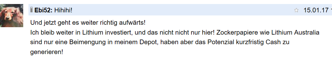 Alabama Graphite Corp.: Bedarf gigantisch 984189