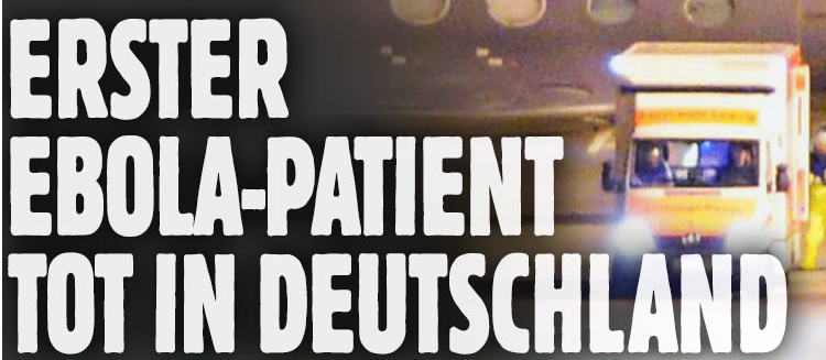 Nanosphere Inc Ebola Test kits rumor 764445