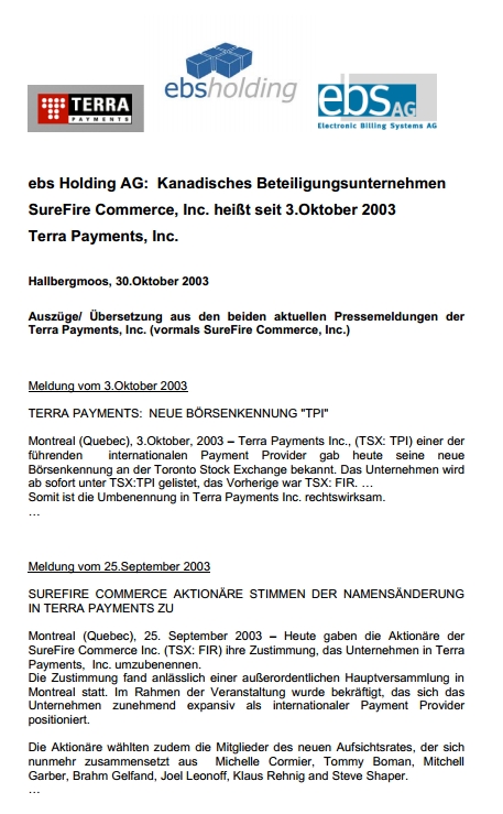 Wirecard AG: Mobile Payment und Risikomanagement 975545