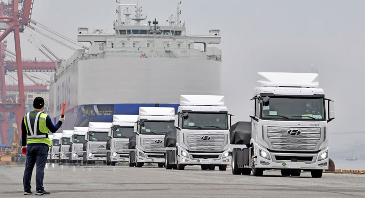 NEL, der Wasserstoffplayer aus Norwegen 1189180