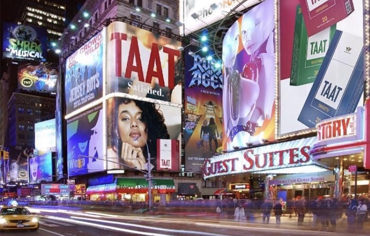 TAAT - Revolution am Tabakmarkt oder heiße Luft? 1210345