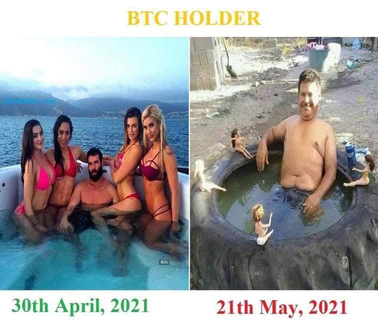 Börse ein Haifischbecken: Trade was du siehst 1254278