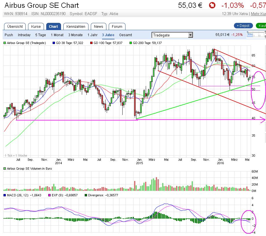 EADS, ein Vogel will nicht fliegen 913214