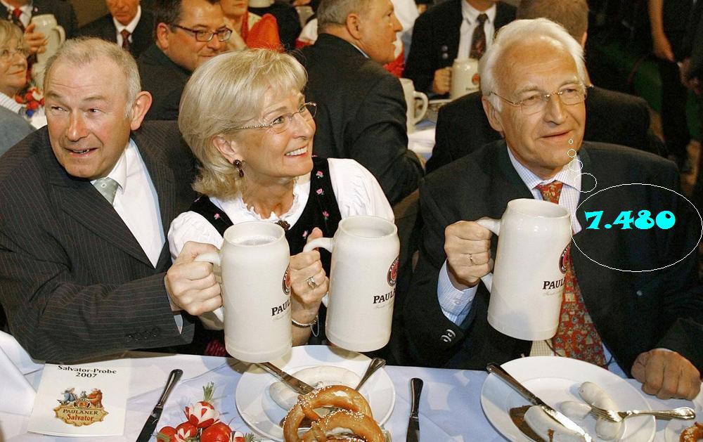 522.DAX Tipp-Spiel, Montag, 30.04.07 95587