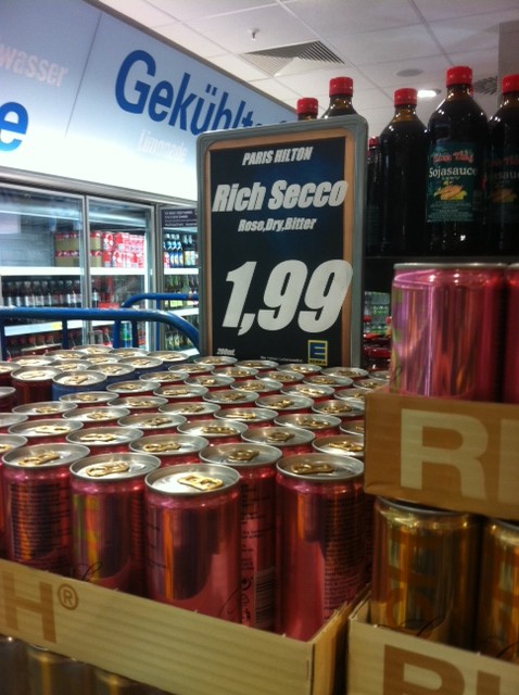 Rich AG: Sekt in Dosen 432754