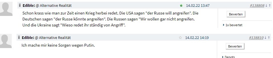 Bitcoin - mehr als eine Spekulationsblase? 1343493
