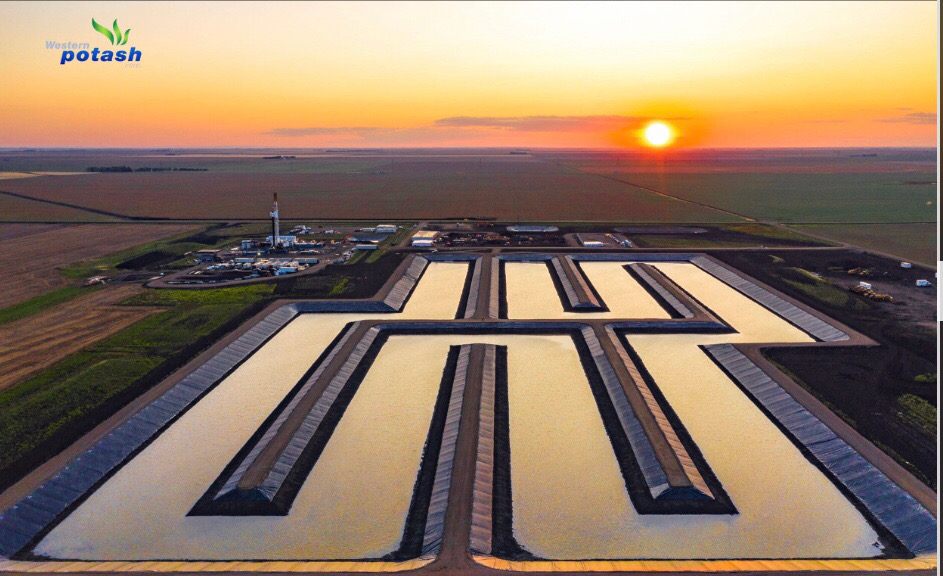 Western Potash umbenannt 1142124