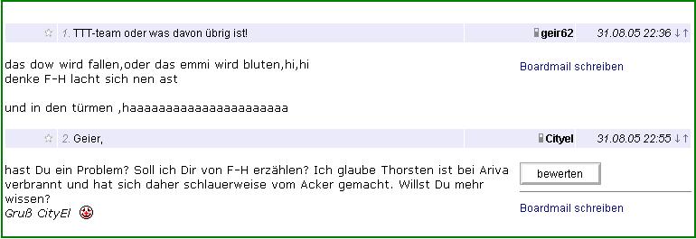 Das Bärengebrüll wird schon wieder lauter, 182402