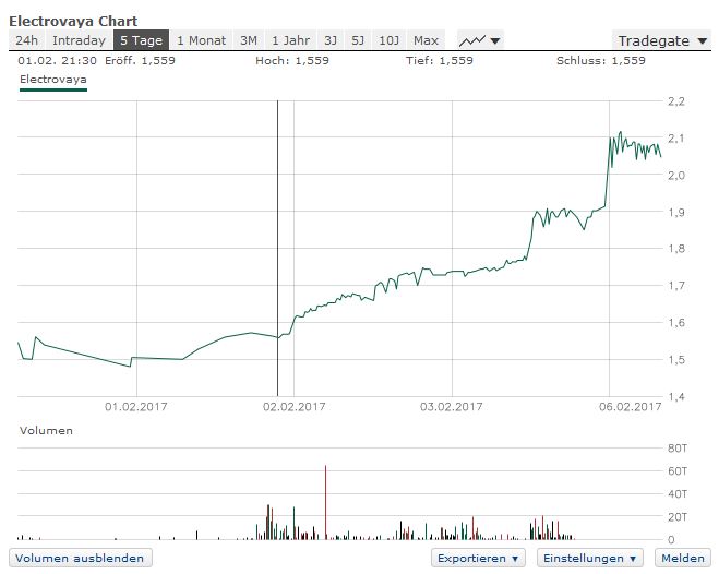 Electrovaya. Lithium-Ionen-SuperPolymer-Batterie 969552