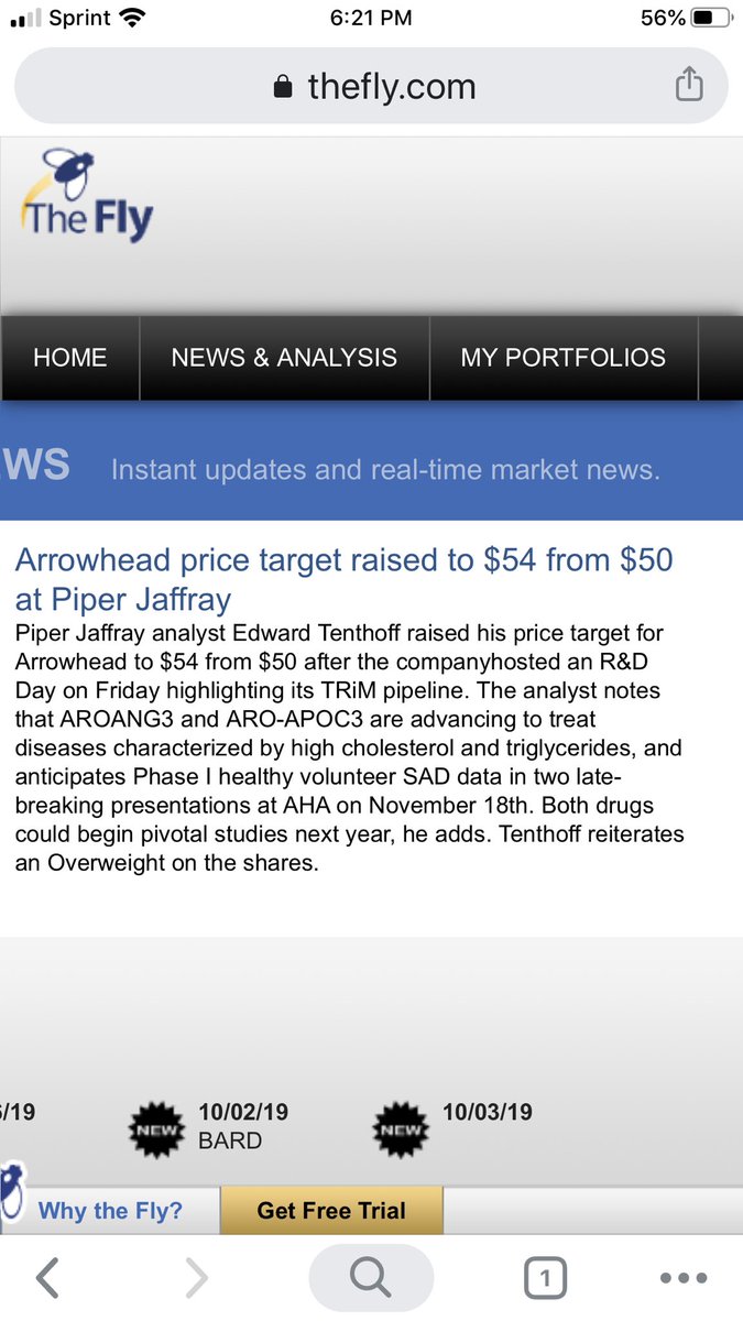 arrowhead läuft - zu recht 1140126