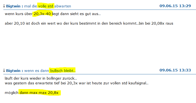 Nordex - Die Chance! 831839