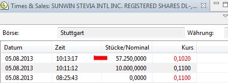 STEVIA für TABAK !! 629980