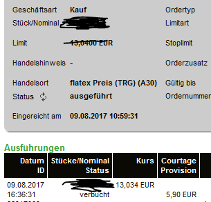 Evotec shorten ?! 1006232