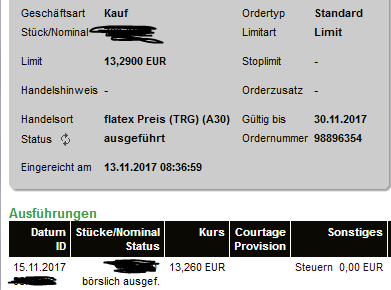 EVOTEC muss getradet werde 1024178