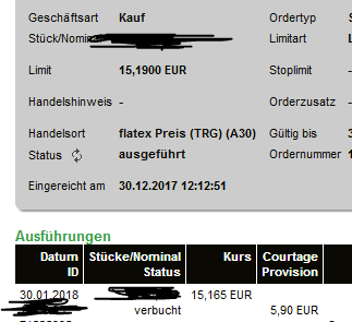 EVOTEC muss getradet werde 1037952