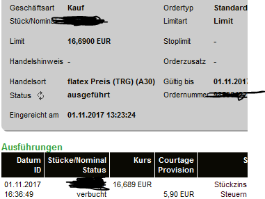 EVOTEC muss getradet werde 1021584