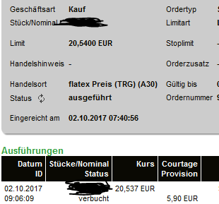 EVOTEC muss getradet werde 1015707