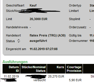 EVOTEC muss getradet werde 1096409