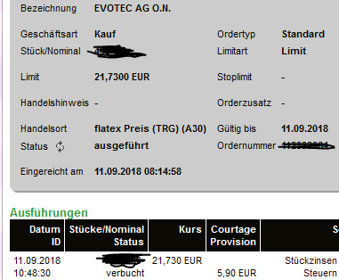 EVOTEC muss getradet werde 1073791