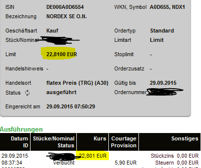 Nordex steht Ende Sommer bei 20 Euro 864748