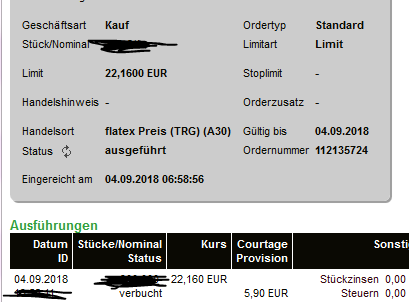 EVOTEC muss getradet werde 1072673