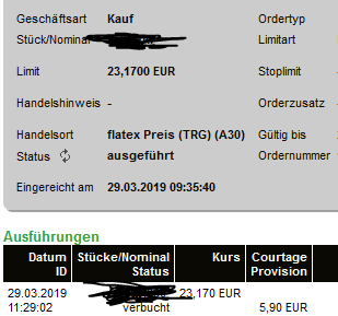 EVOTEC muss getradet werde 1104362