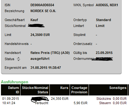 Nordex, eine verschmähte Perle startet durch 855120