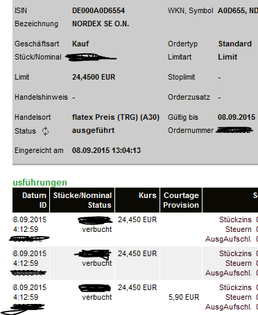 Windmaster Nordex 856411