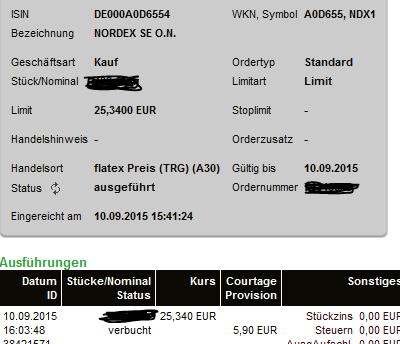 Nordex - hat jemand Info 857074