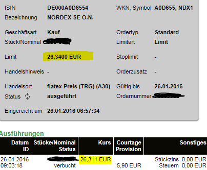 ** News zu Nordex ** (SPAM-FREE) 891227