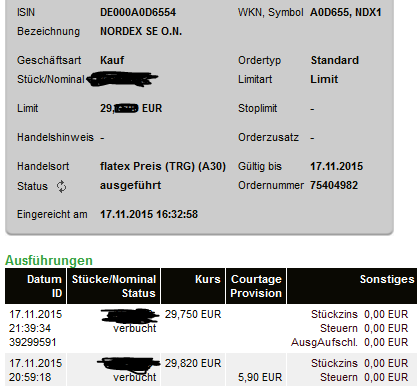 Nordex und Vestas, zwei Aktien nach oben 872815