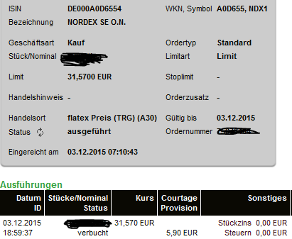 Nordex - hat jemand Info 876573