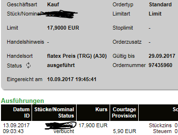 EVOTEC muss getradet werde 1014541