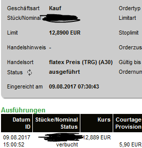 Evotec shorten ?! 1006233