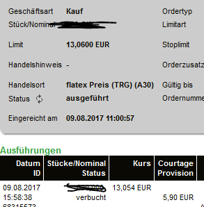 Evotec shorten ?! 1006227