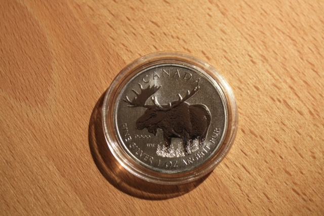 SILVER 486629