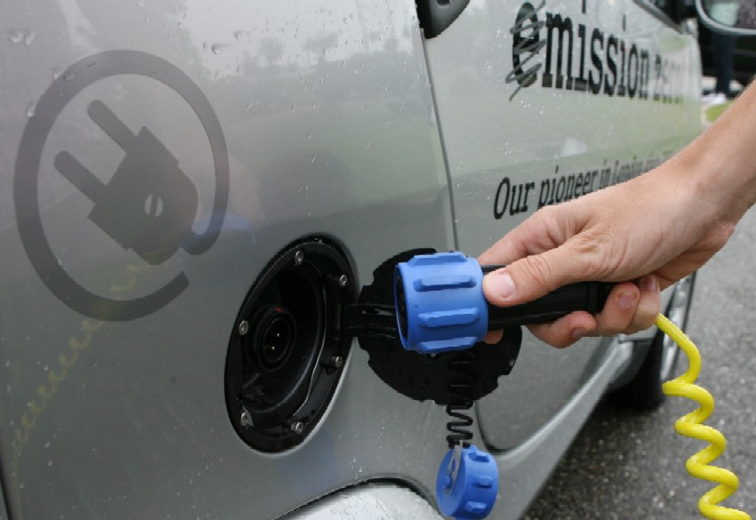 Elektromobilität 276492