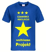 COMMERCE RESOURCES (€ 0,208) 954076