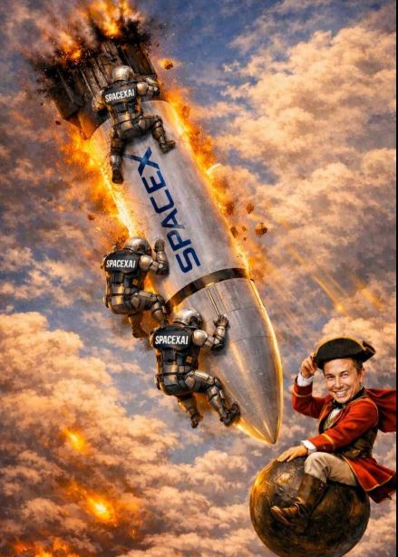 Space Exploration Technologies Corp 1523711