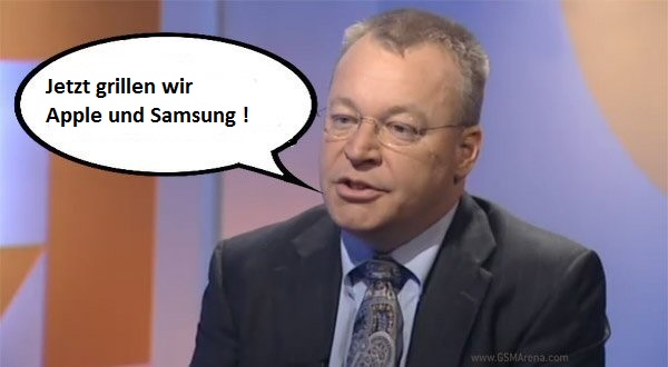Nokia, das Comeback 2012 ...................... 607483