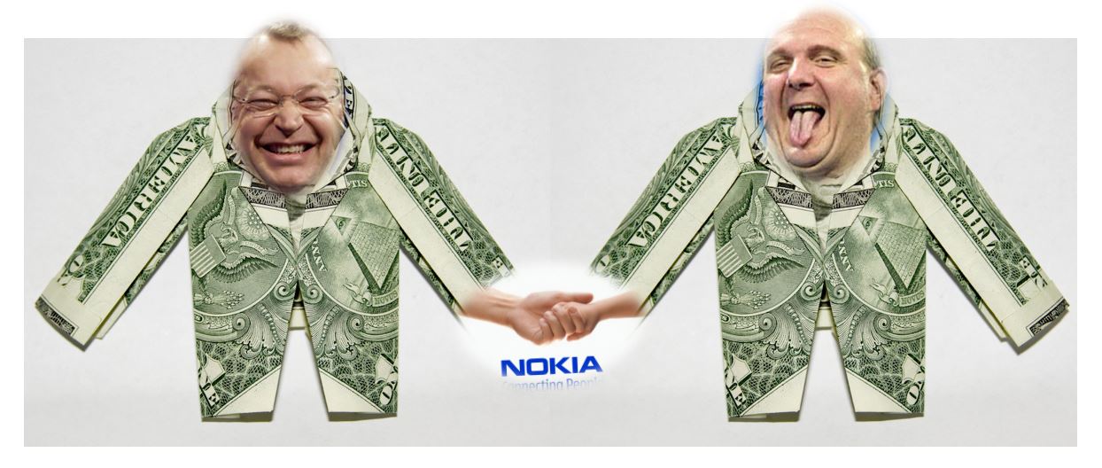 Nokia, das Comeback 2012 ...................... 665845