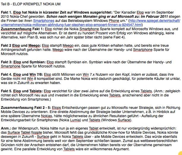 Nokia - Fakten + Analysen (moderiert) 657919