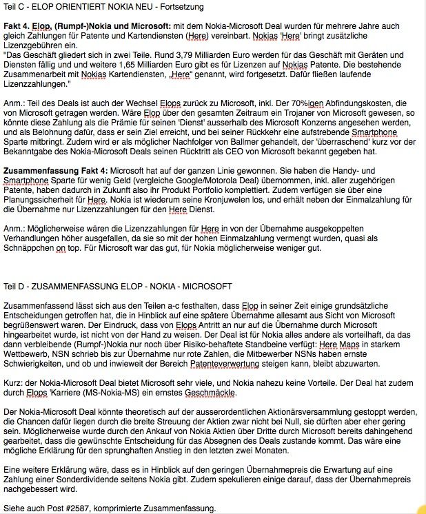 Nokia - Fakten + Analysen (moderiert) 657922