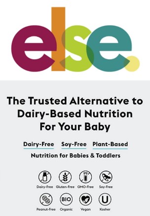 Else Nutrition - Pflanzliche Nahrung für Kinder 1242241