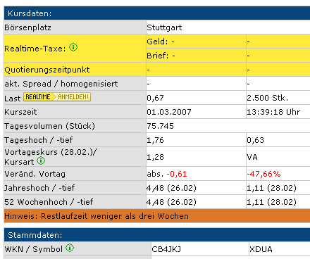▶ TTT-Team: Donnerstag, 01.03.2007 85302
