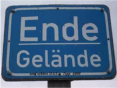 1.073.DAX Tipp-Spiel, Freitag, 03.07.09 242390