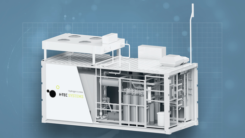 NEL, der Wasserstoffplayer aus Norwegen 1117059