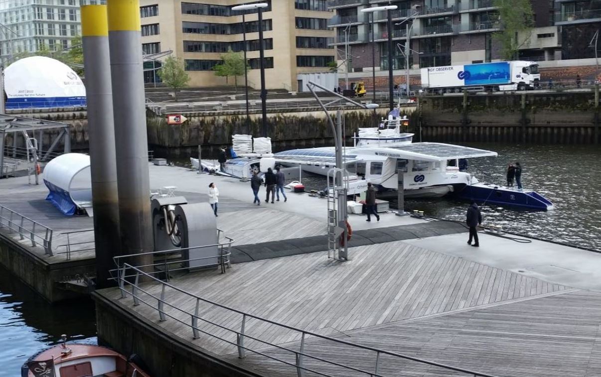 NEL, der Wasserstoffplayer aus Norwegen 1110766