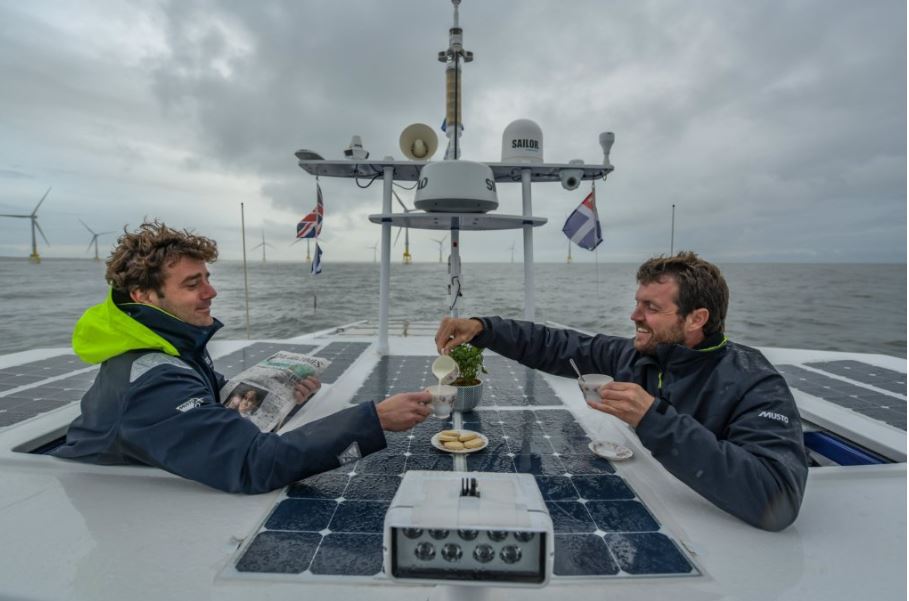 NEL, der Wasserstoffplayer aus Norwegen 1137573